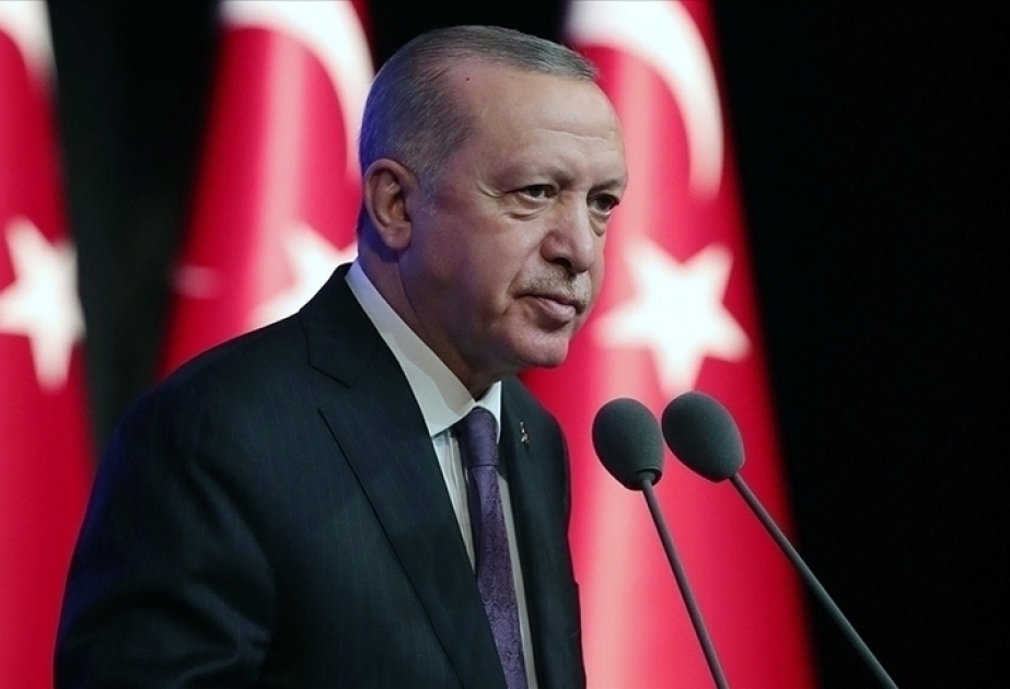 Rəcəb Tayyib Ərdoğan: Arzum odur ki, ən qısa zamanda - Ramazan bayramından sonra qardaşımla birgə Şuşanı ziyarət edək
