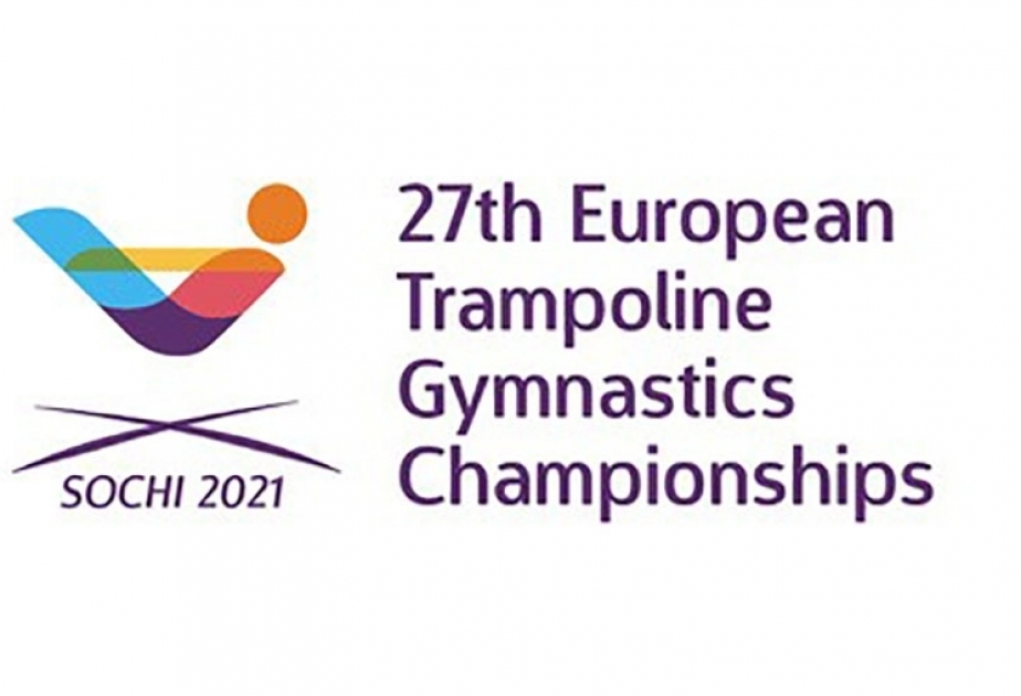 L'équipe d'Azerbaïdjan de gymnastique disputera les championnats d'Europe de trampoline et de tumbling