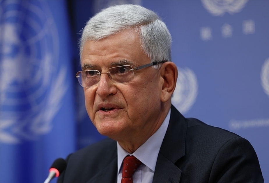 Turkish diplomat heading UNGA to visit Syrian refugees
