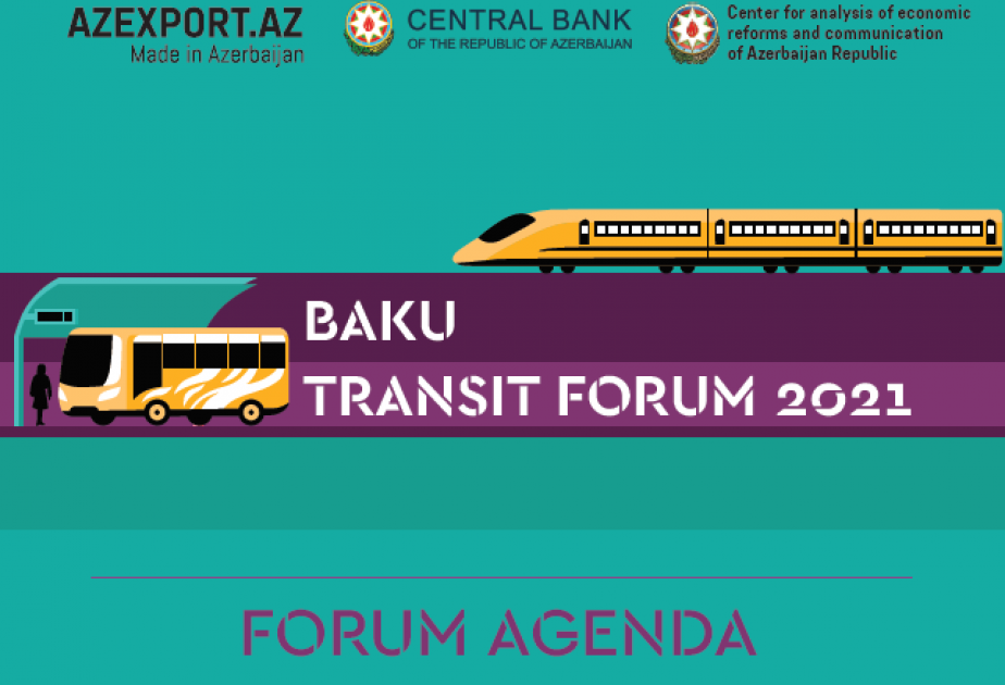 “Baku Transit Forum 2021: Smart City” adlı beynəlxalq konfrans keçiriləcək