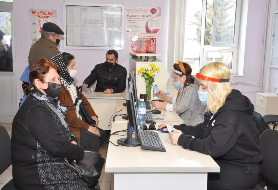 Zaqatalada bu günədək 7 min 758 vətəndaş koronavirusa qarşı peyvənd olunub