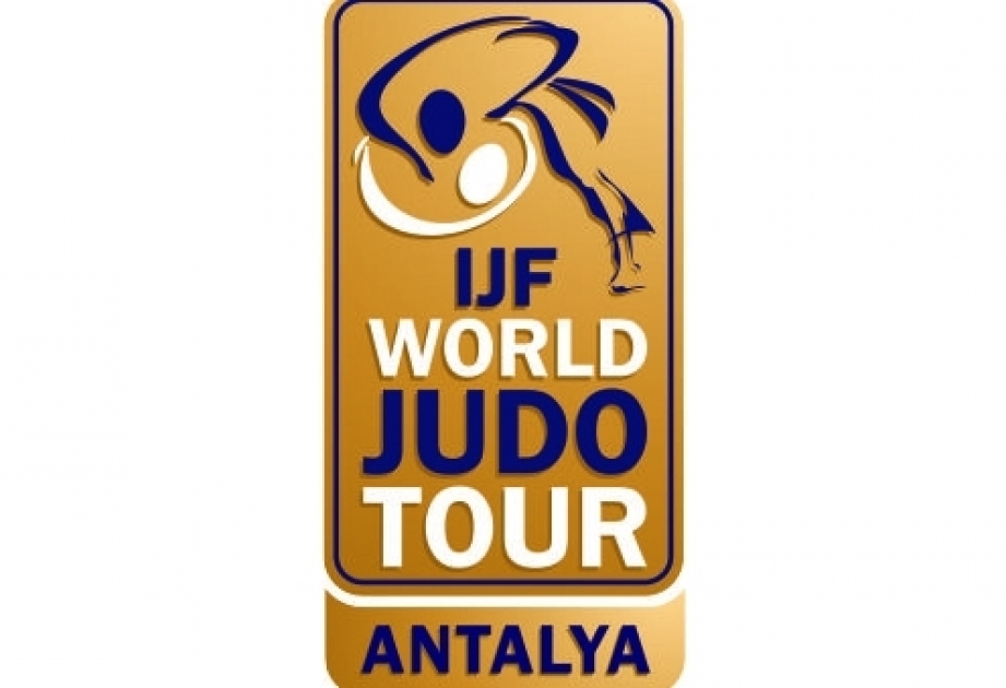 Sept judokas azerbaïdjanais entrent en lice au Grand Slam d'Antalya