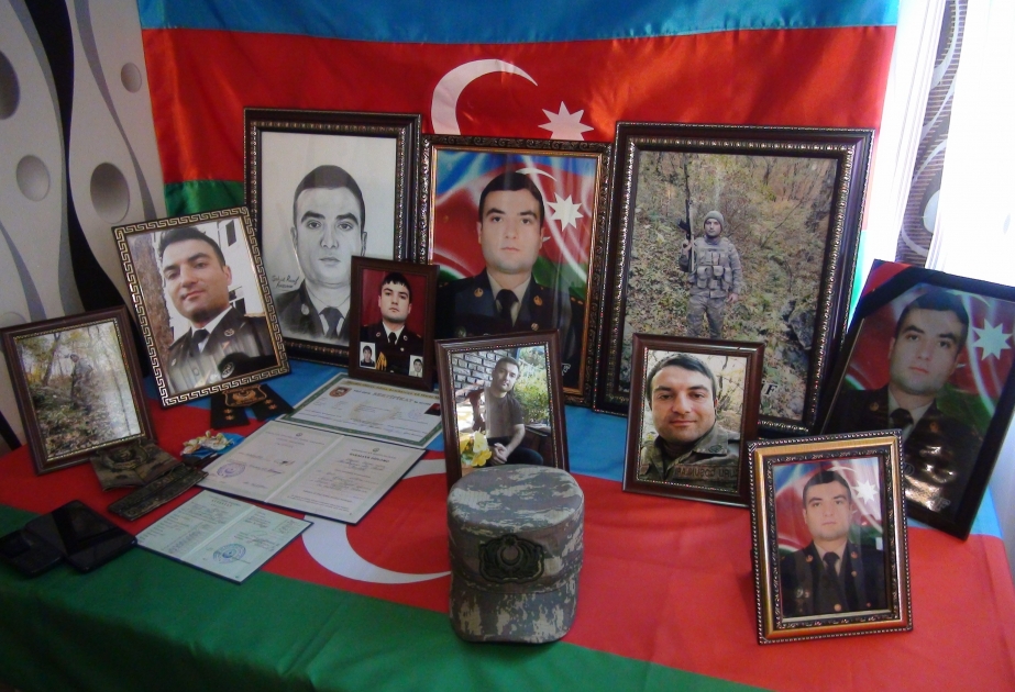 Qarabağı azad görmək onun ən böyük arzusu idi VİDEO