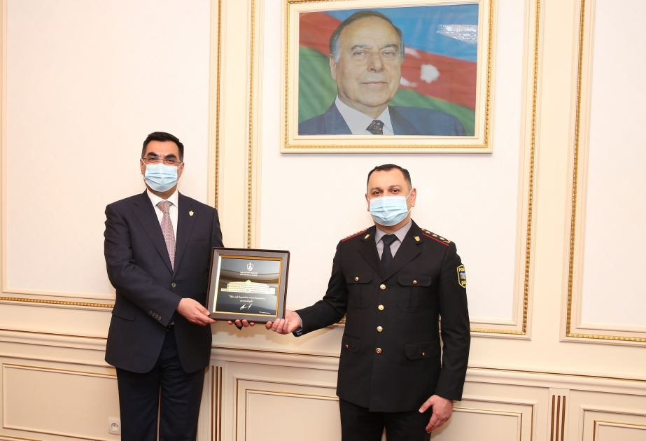 Bakı Ali Neft Məktəbi əməkdaşlıq əlaqələrini genişləndirir