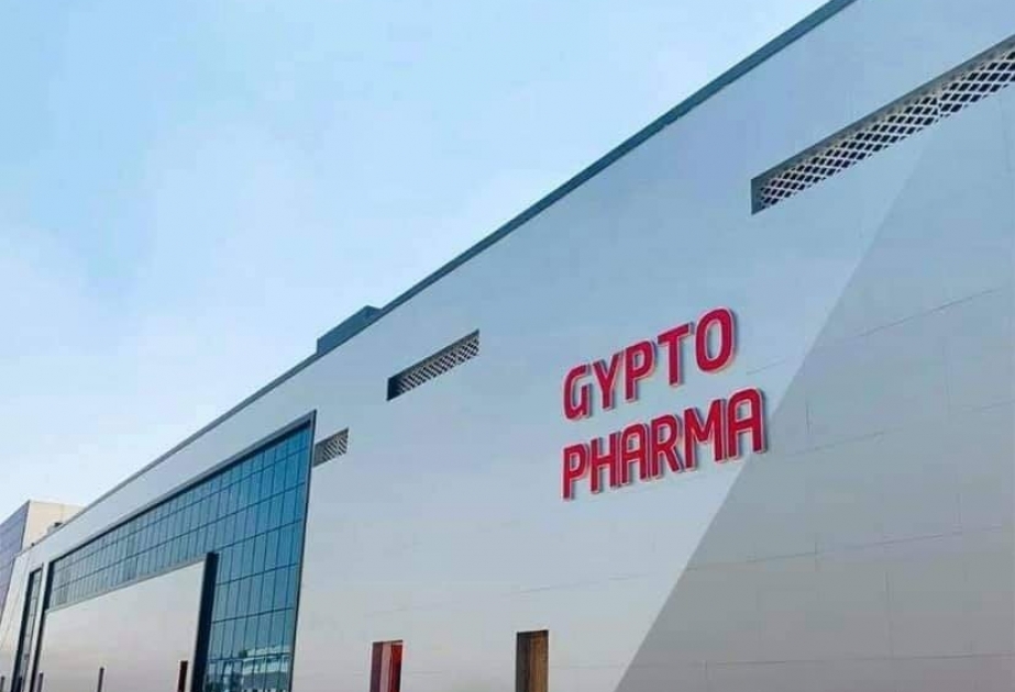 Misirdə Yaxın Şərqin ən böyük farmasevtika təsisinin açılışı olub