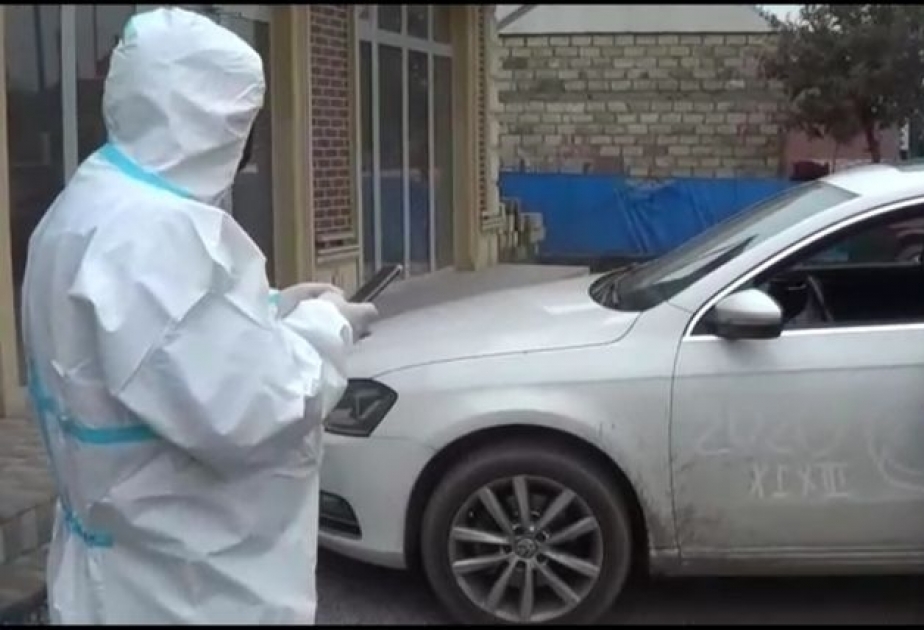 Gədəbəydə yaşayış yerini tərk edən koronavirus xəstəsi məsuliyyətə cəlb edilib
