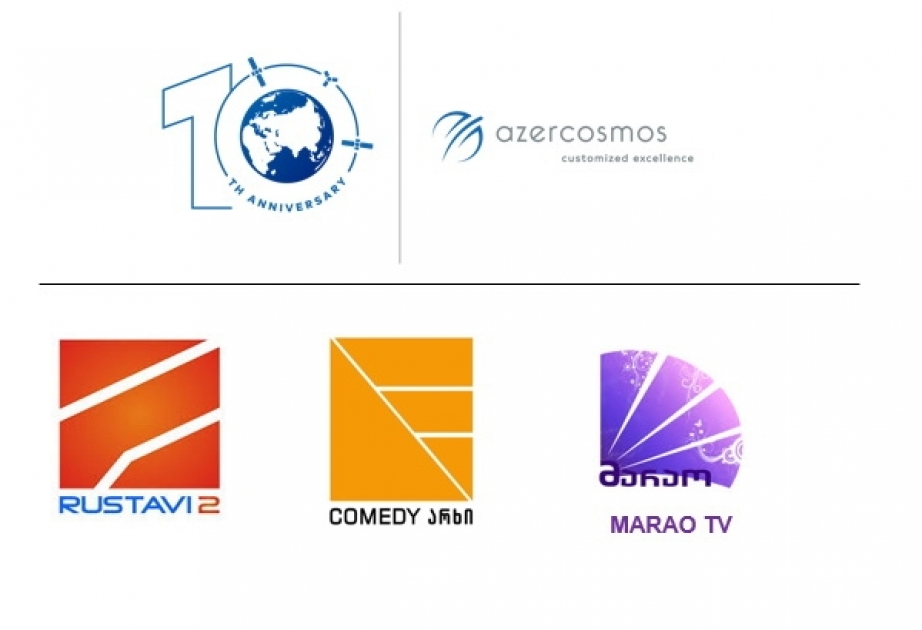 Gürcüstanın daha 3 televiziya kanalı “Azerspace-1” peykindən yayıma başlayıb