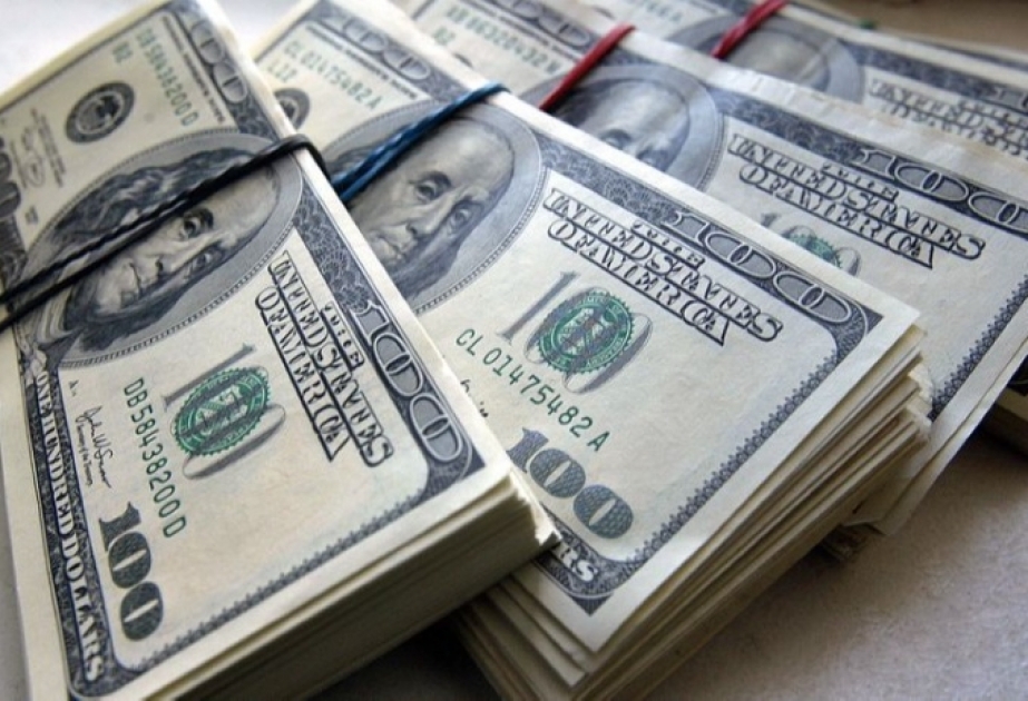 Neft Fondu martdakı valyuta hərraclarında 397,7 milyon dollar satıb