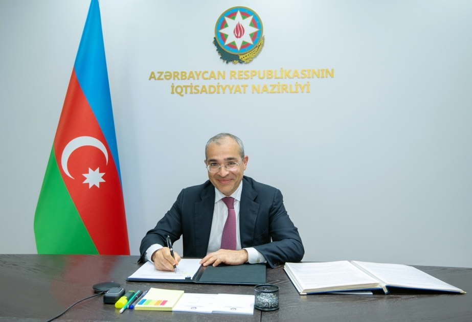 Dördüncü Sənaye İnqilabı Mərkəzləri Şəbəkəsinin Afiləedilmiş Azərbaycan Mərkəzi təsis olunub