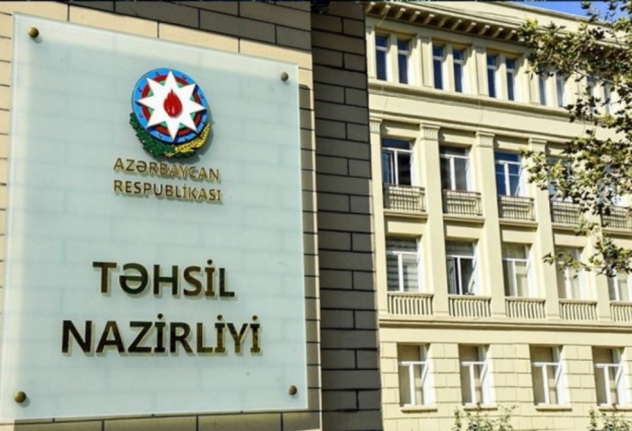 Aprelin 5-dən Bakı, Sumqayıt, Gəncə, Şəki şəhərləri və Abşeron rayonunda tədris distant formada təşkil ediləcək