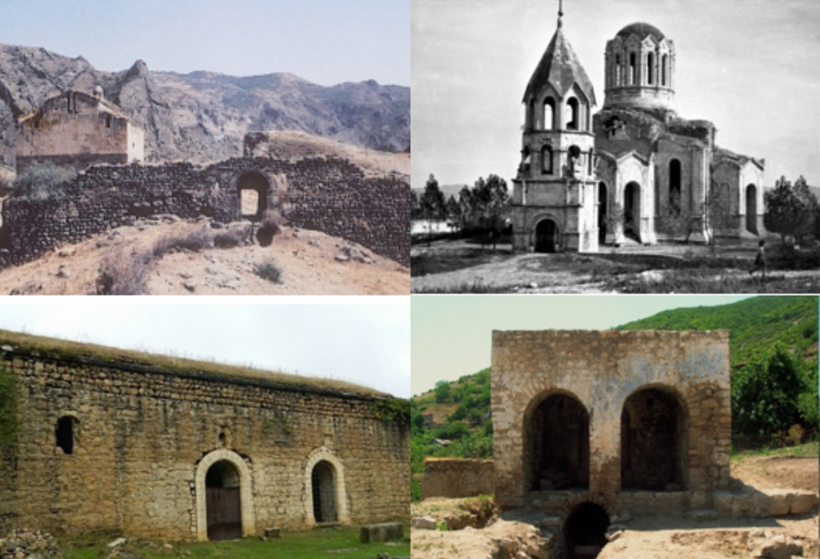 Фаиг Исмаилов: Армения изменила первоначальный облик более 50 памятников христианского периода в Карабахе
