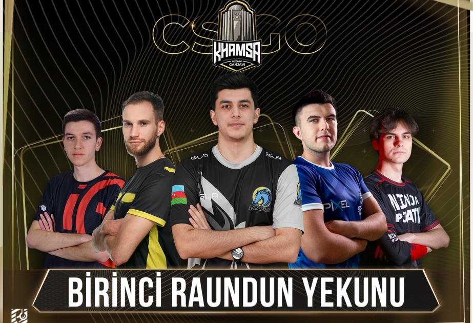 ®  “Nizami ili”nə həsr olunan “Xəmsə” beynəlxalq turnirin yarımfinalçıları məlum olub