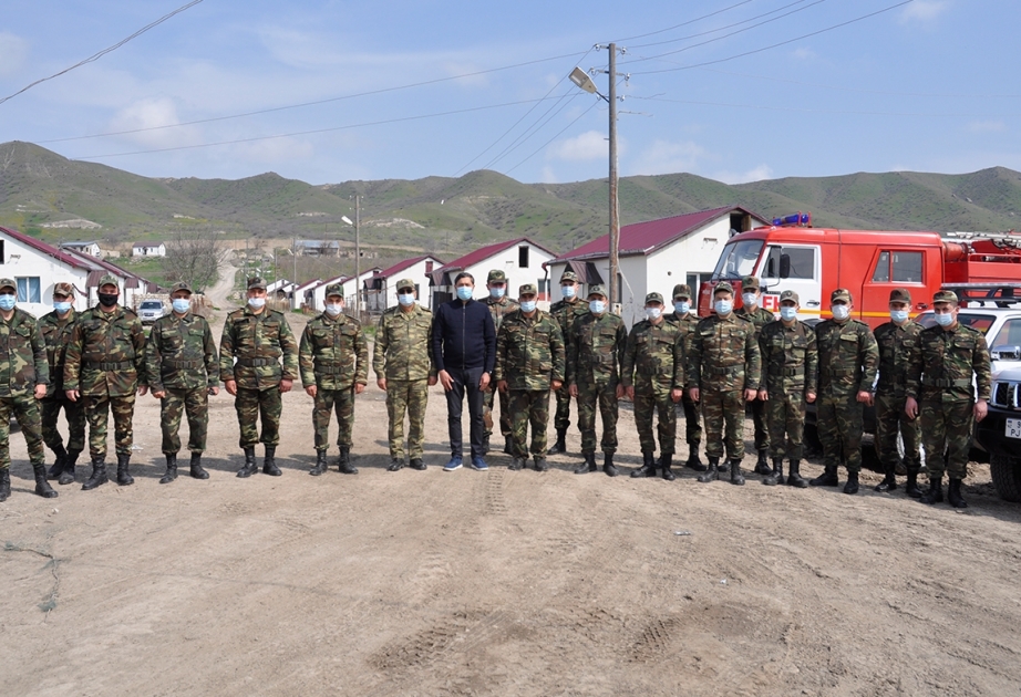 FHN işçilərinin Həmkarlar İttifaqı 31 mart - Azərbaycanlıların Soyqırımı Günü ilə bağlı tədbirlər keçirib