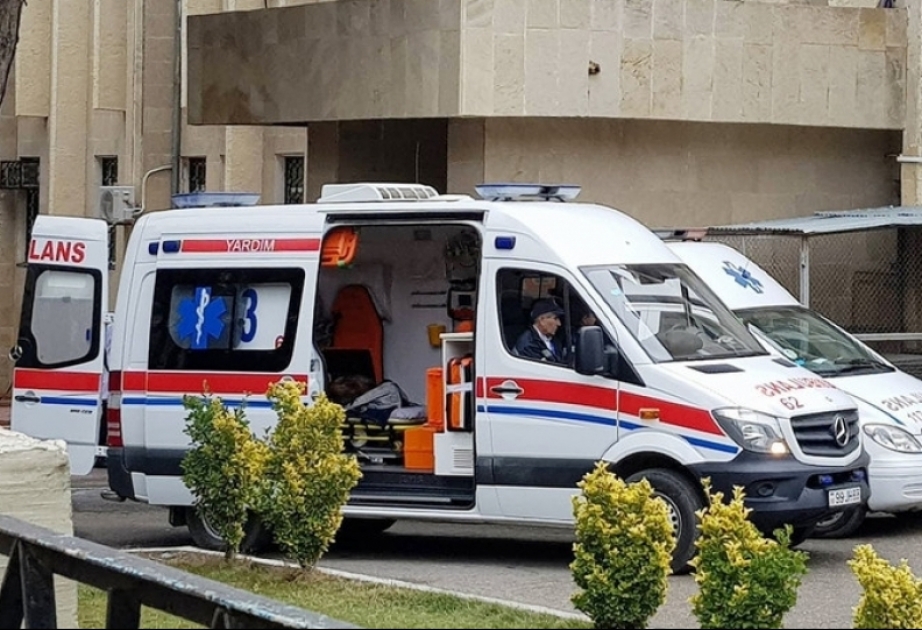 Novruz bayramı günlərində Təcili və Təxirəsalınmaz Tibbi Yardım Stansiyasına 2500 çağırış edilib