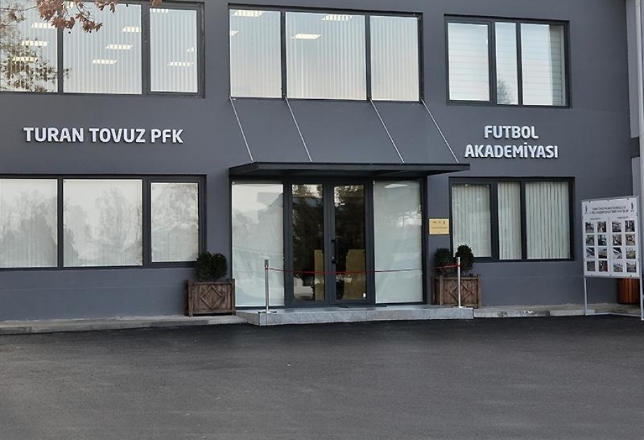 “Turan Tovuz” Futbol Akademiyasına yeni əlaqələndirici təyin edilib
