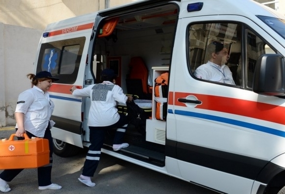 Vətən müharibəsi dövründə Təcili və Təxirəsalınmaz Tibbi Yardım Stansiyasının həkim briqadaları üç istiqamətdə cəbhə bölgəsinə göndərilib