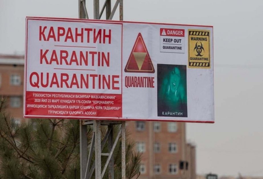 Bu gündən Özbəkistanda koronavirusla əlaqədar karantin rejimi yenidən gücləndirilir