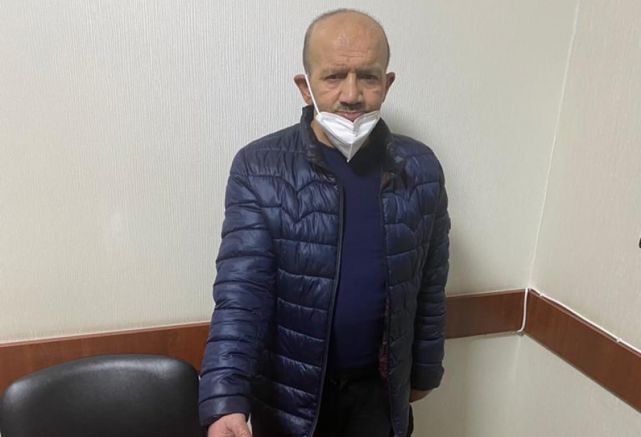 Nəsimi rayonunda narkotik vasitələrin satışı ilə məşğul olan şəxs saxlanılıb