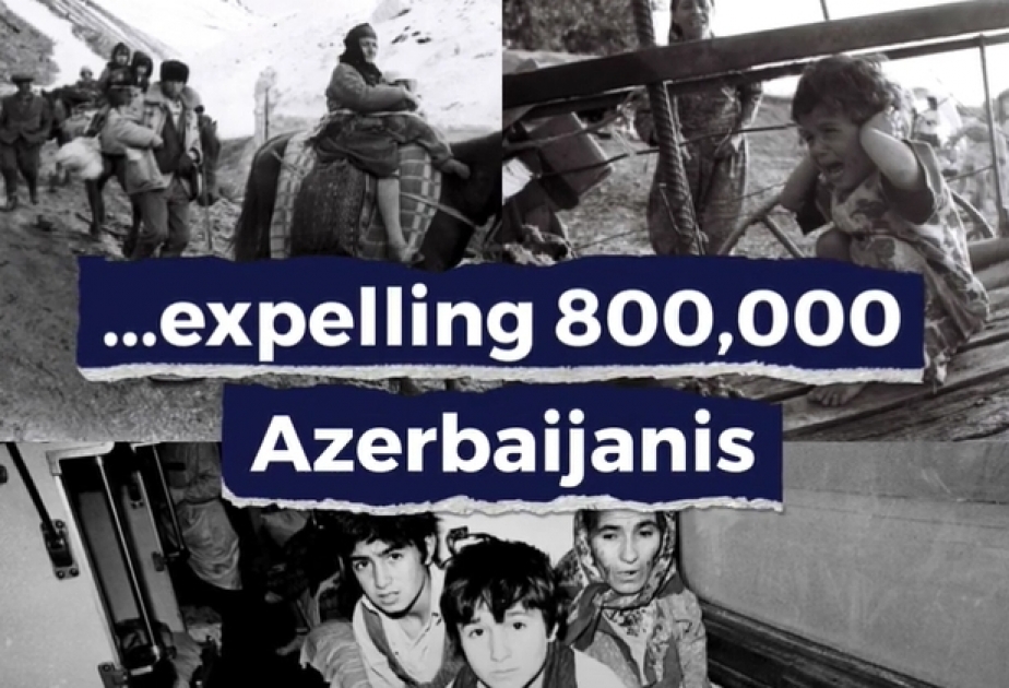 Los-Ancelesdə Ermənistanın cinayətlərinə dair yeni film hazırlanıb VİDEO
