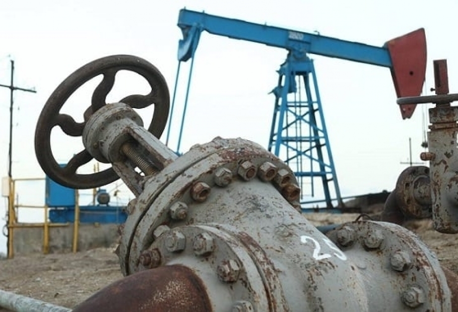 Баррель азербайджанской нефти продается за 62,53 доллара