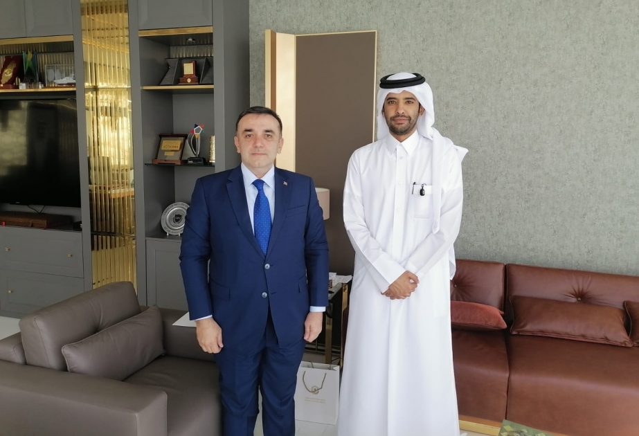 Azerbaiyán y Qatar discuten las oportunidades de cooperación en la industria de defensa