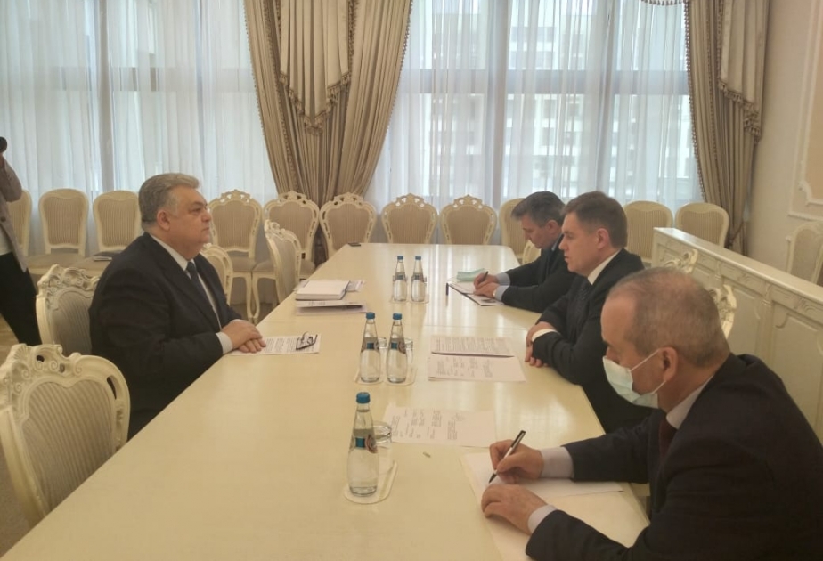 У Беларуси и Азербайджана есть высокий потенциал в торгово-экономическом сотрудничестве