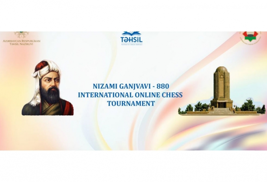 Bu gün “Nizami Ganjavi – 880” beynəlxalq şahmat turniri başlayır