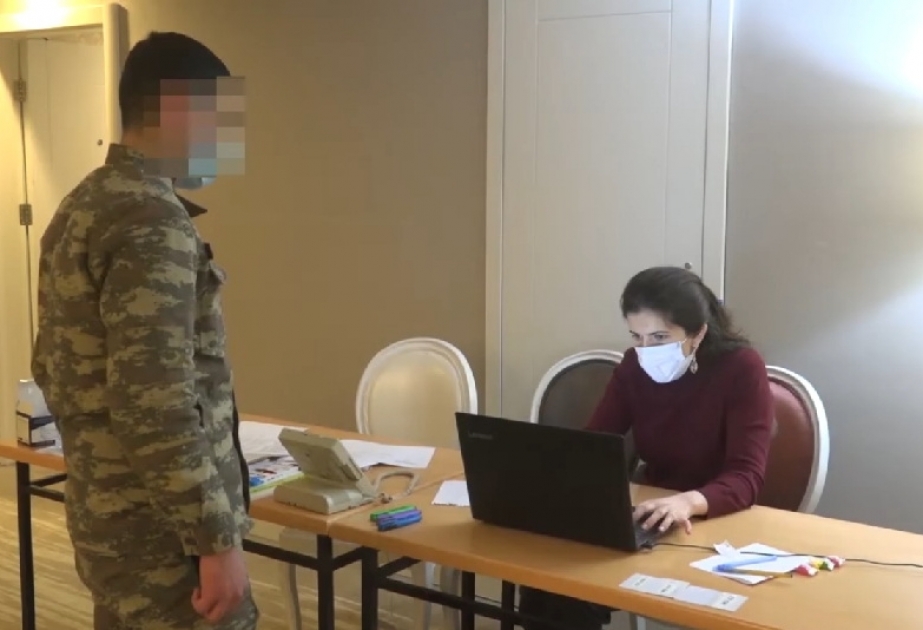 Müharibədən və erməni terrorundan zərər görmüş vətəndaşlarımızın psixoloji reabilitasiyası davam etdiriləcək VİDEO