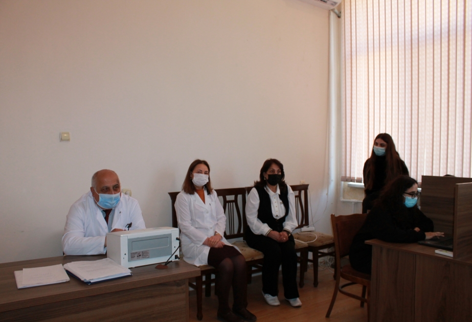 Molekulyar Biologiya və Biotexnologiyalar İnstitutunda üç ixtisas üzrə doktoranturaya qəbul imtahanı keçirilib