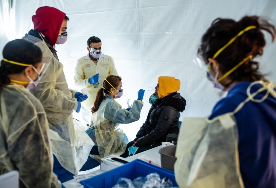 La situation épidémique reste critique dans le monde