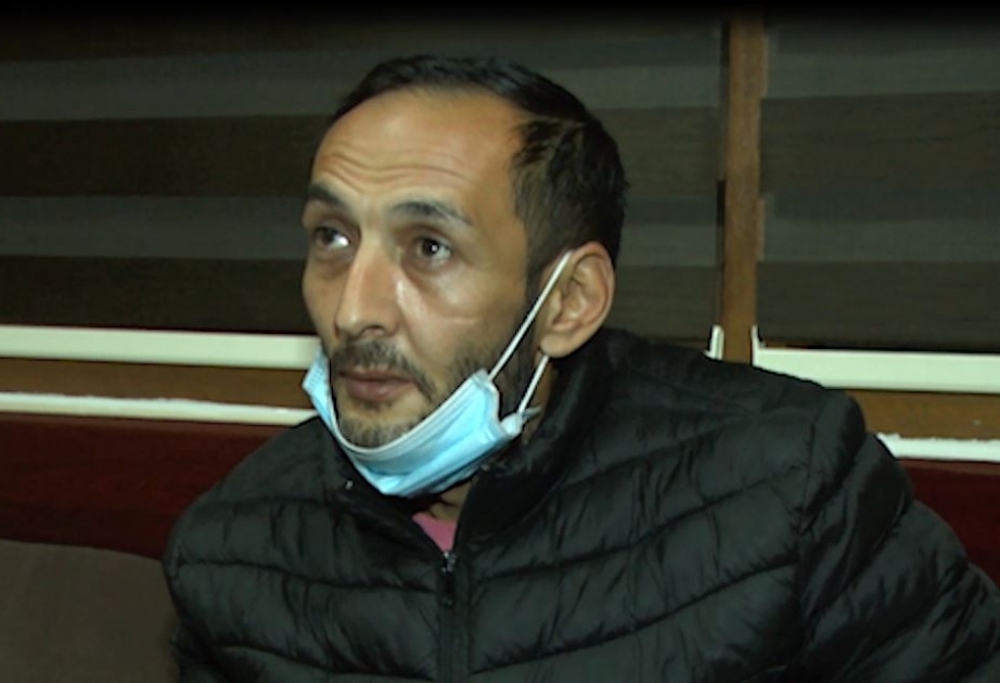 Gəncədə kanalizasiya qapaqlarını oğurlayan şəxs saxlanılıb