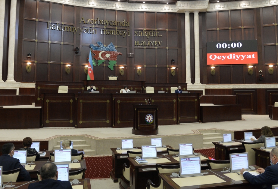 Milli Məclis Azərbaycan ilə Pakistan arasında fövqəladə halların nəticələrinin qarşısının alınması ilə bağlı sazişi təsdiqləyib