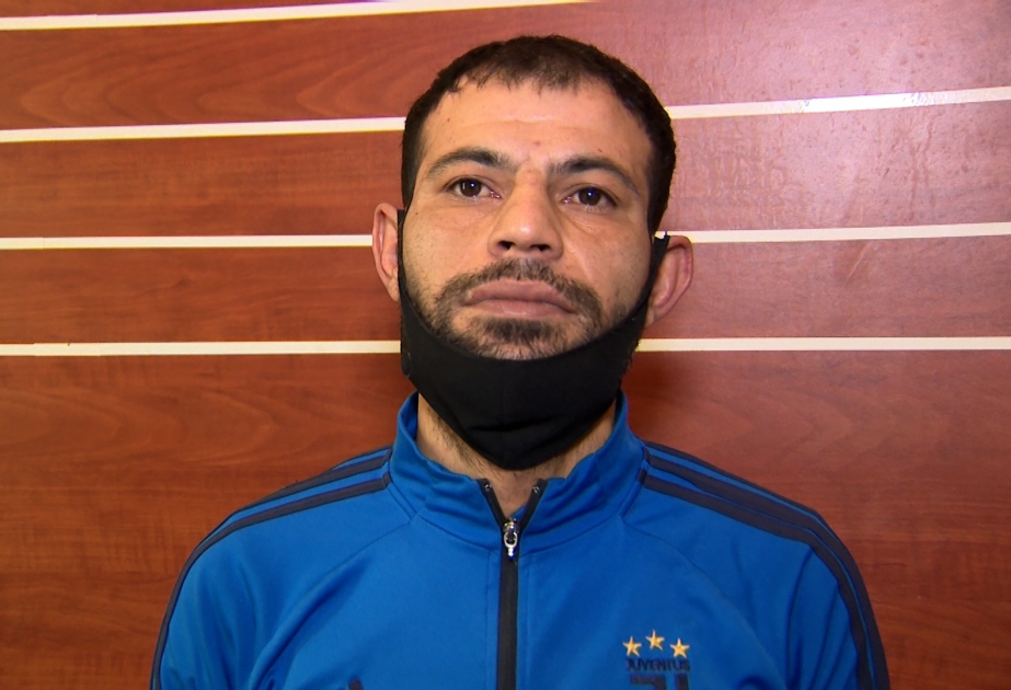 Abşeron rayonunda narkotik vasitələrin satışı ilə məşğul olan şəxs saxlanılıb VİDEO