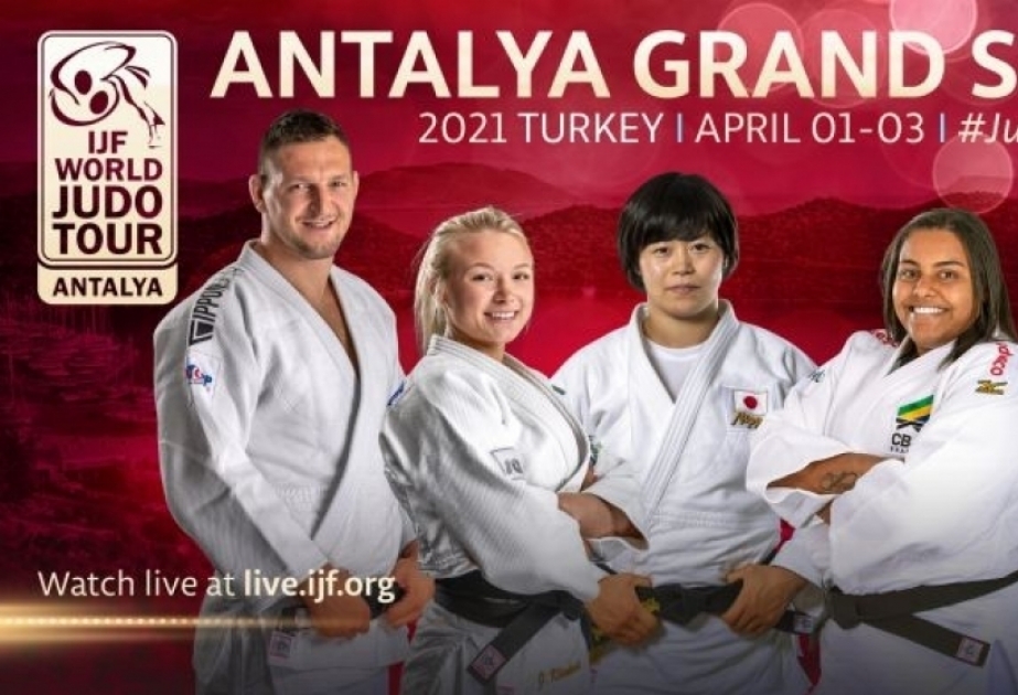 Grand Slam: otros tres judocas azerbaiyanos entran en liza