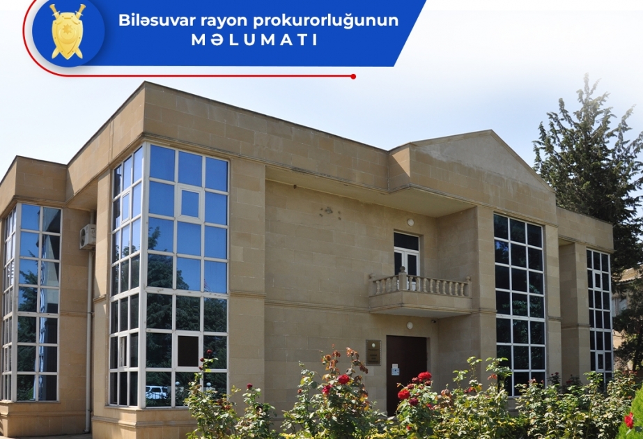 Dayısını qəsdən öldürməkdə şübhəli bilinən şəxs tutulub