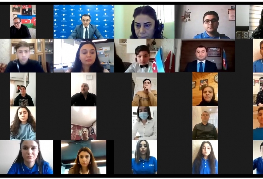 “Zəfərdən zəfərə” tədbiri təşkil olunub