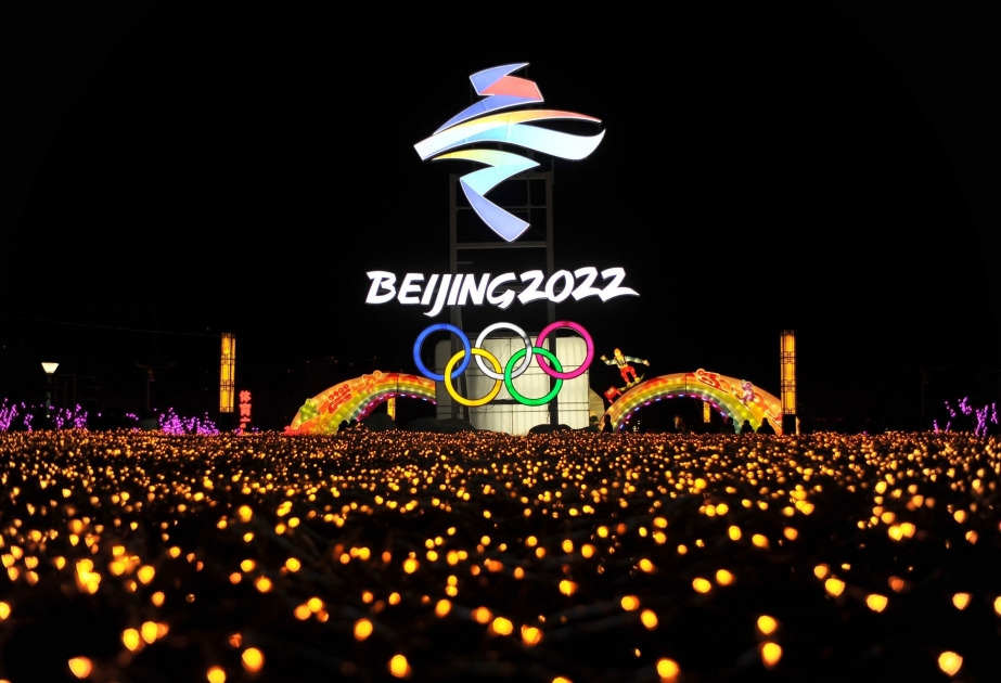 2022-ci ildə Çində keçiriləcək Qış Olimpiya Oyunları üçün test yarışları başlayıb