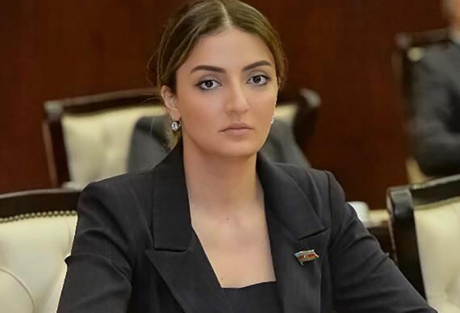 Könül Nurullayeva: Kəlbəcərin azad edilməsi Azərbaycan Prezidentinin cəsarətli, prinsipial və düşünülmüş siyasətinin nəticəsidir