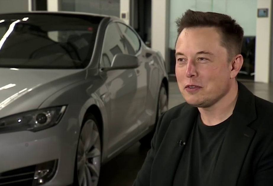 Tesla bu ilin üç ayında 184 mindən çox elektromobil satıb