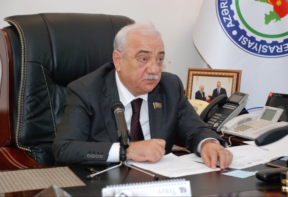 Ümum Həmkarlar İttifaqları İcraiyyə Komitəsinin onlayn iclası keçirilib