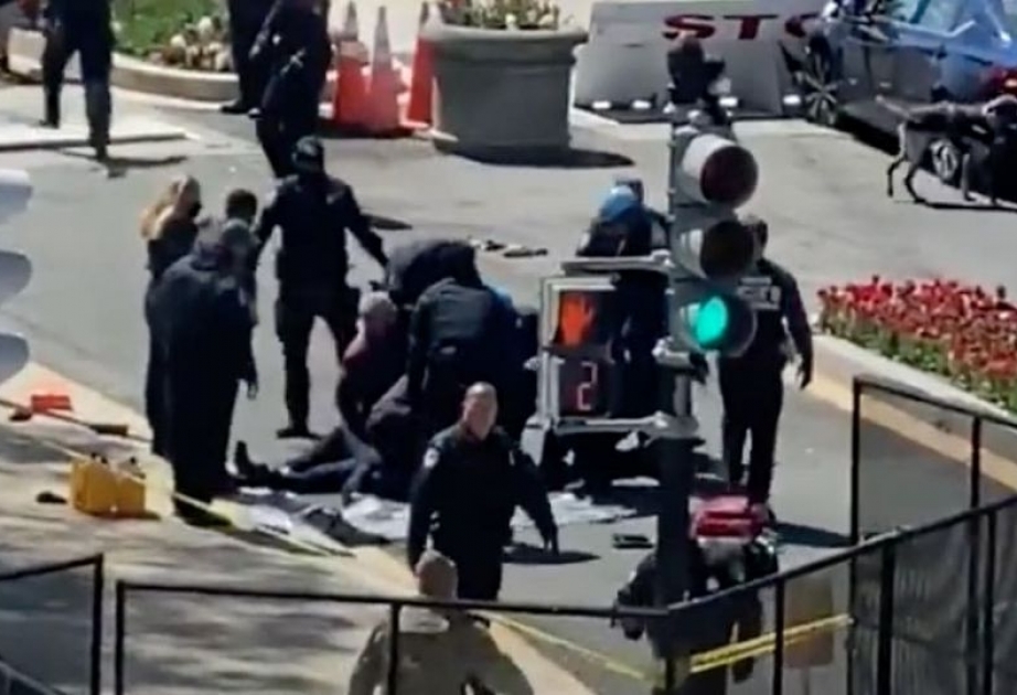 Полиция заблокировала здание Конгресса США из-за внешней угрозы