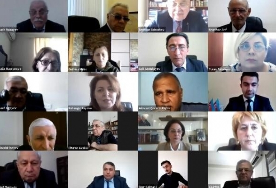 AzMİU-da “Qarabağ regionunun iqtisadi və sosial inkişaf problemləri” mövzusunda Respublika elmi–praktik konfransı keçirilib