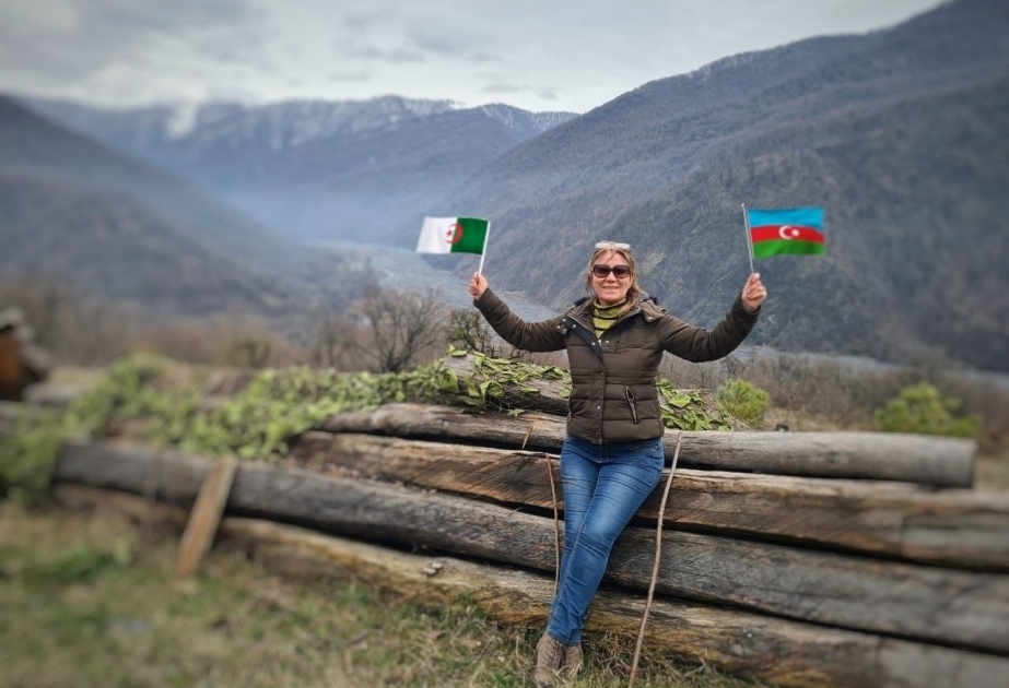 Səfir: Azərbaycanın təbiəti və iqlimi möhtəşəmdir