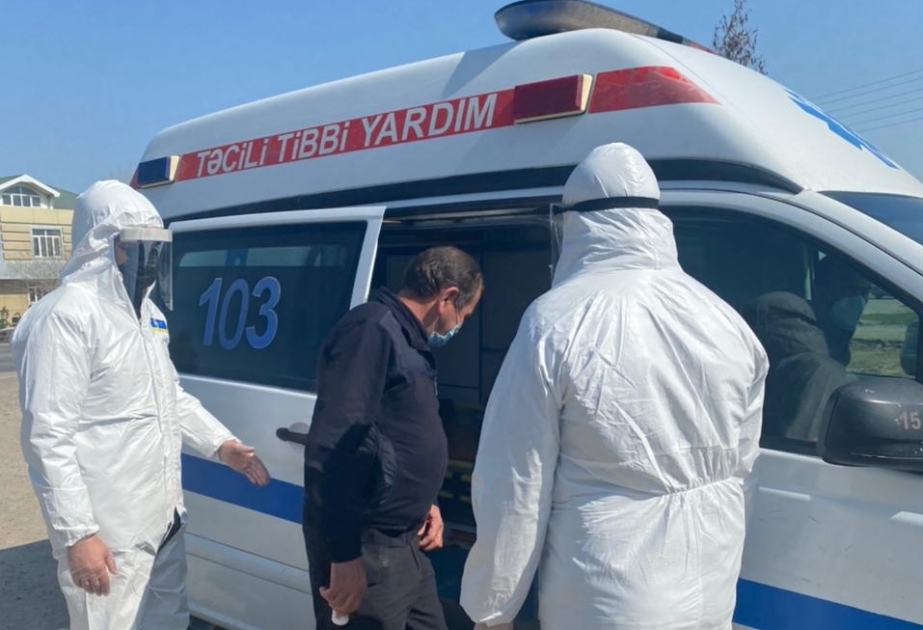 Saatlıda müalicə aldığı ünvanı tərk edən koronavirus xəstəsi müəyyən olunub