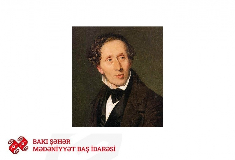 Uşaqların sevimli nağıl yazıçısı Hans Xristian Andersenin kitablarından ibarət videoçarx hazırlanıb