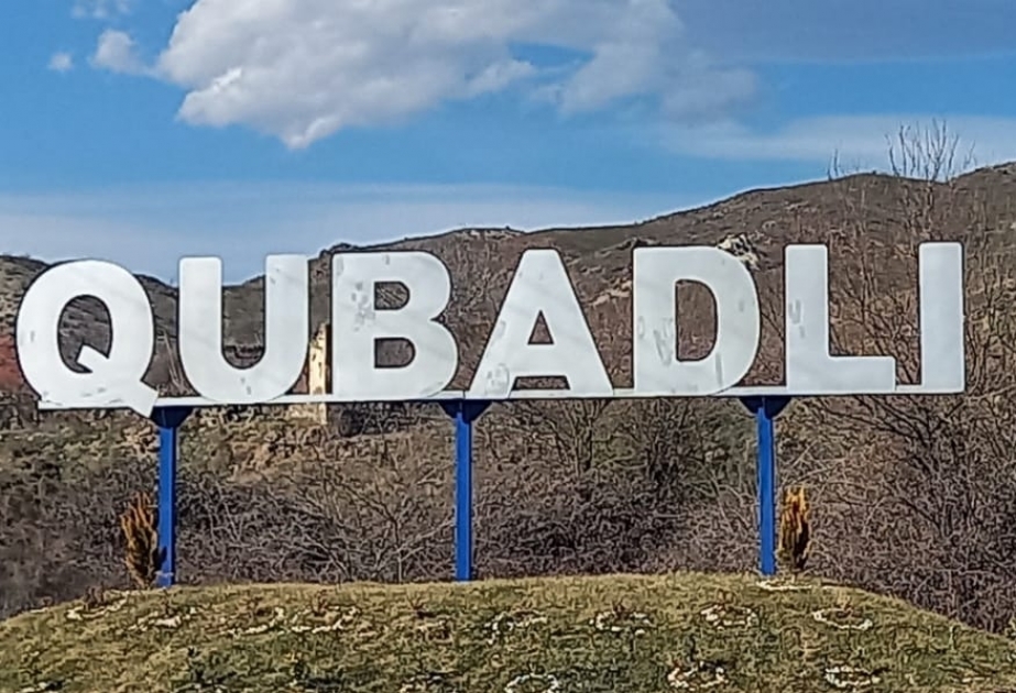 Qubadlıda minalardan tam təmizlənməmiş ərazilərə keçən şəxslər saxlanılıb