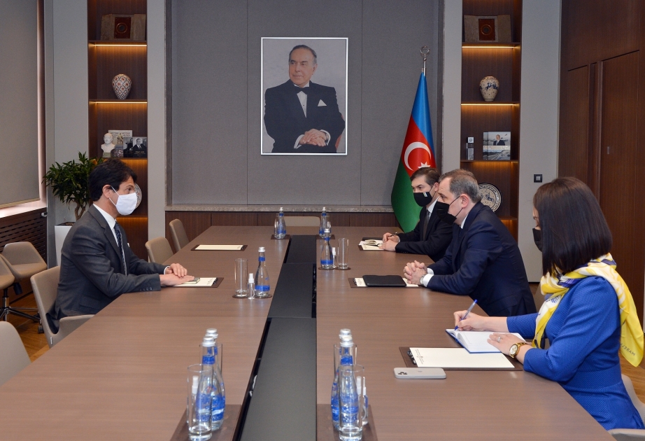 İtaliyanın Azərbaycandakı səfirinin ölkəmizdəki diplomatik missiyası başa çatır