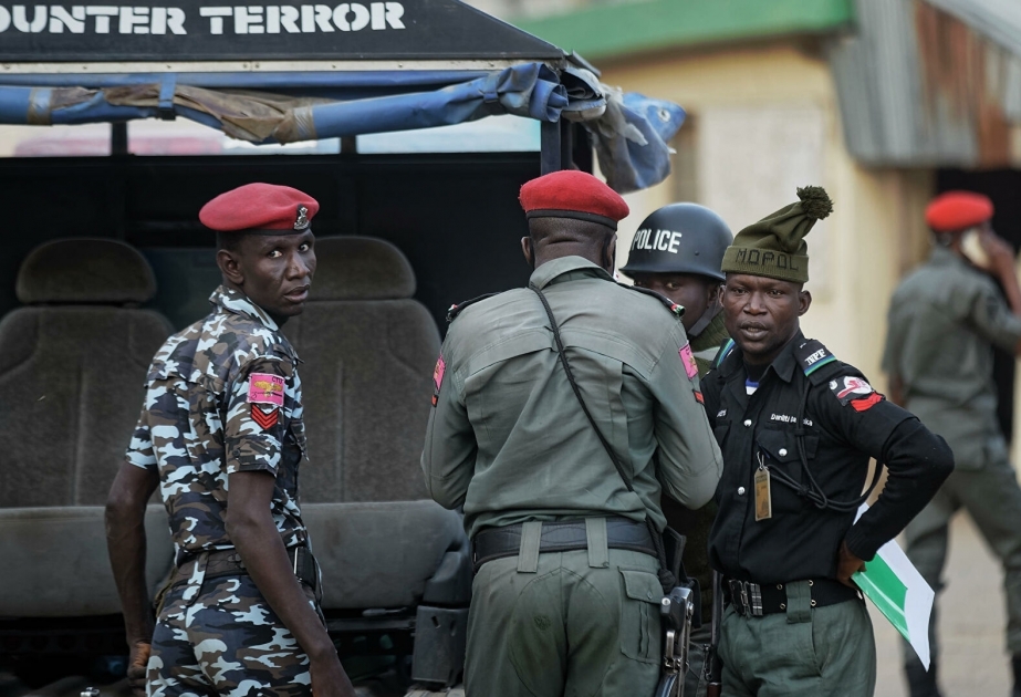 Un atentado contra una base militar en Nigeria causa 14 muertos