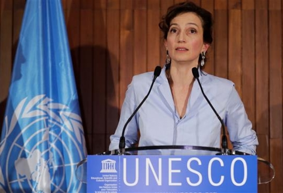 UNESCO-nun Baş direktoru Qahirədə keçiriləcək firon mumiyaları paradında iştirak edəcək