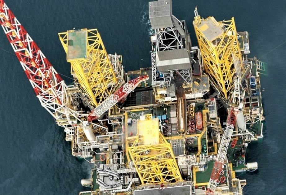 Ölfonds erwirtschaftet im laufenden Jahr 29,1 Millionen Dollar aus Verkauf von Erdgas und Kondensat aus Gasfeld Schah Denis